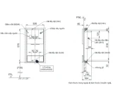 Máy sấy tay TOTO TYC602P 2