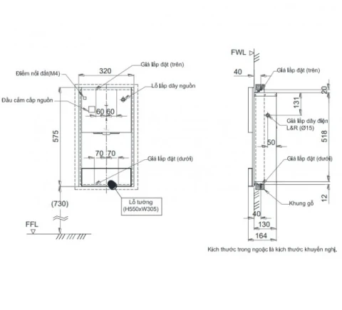 Ảnh Máy sấy tay TOTO TYC602P 2