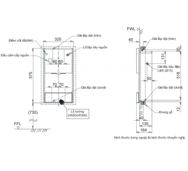Ảnh Máy sấy tay TOTO TYC602P 2