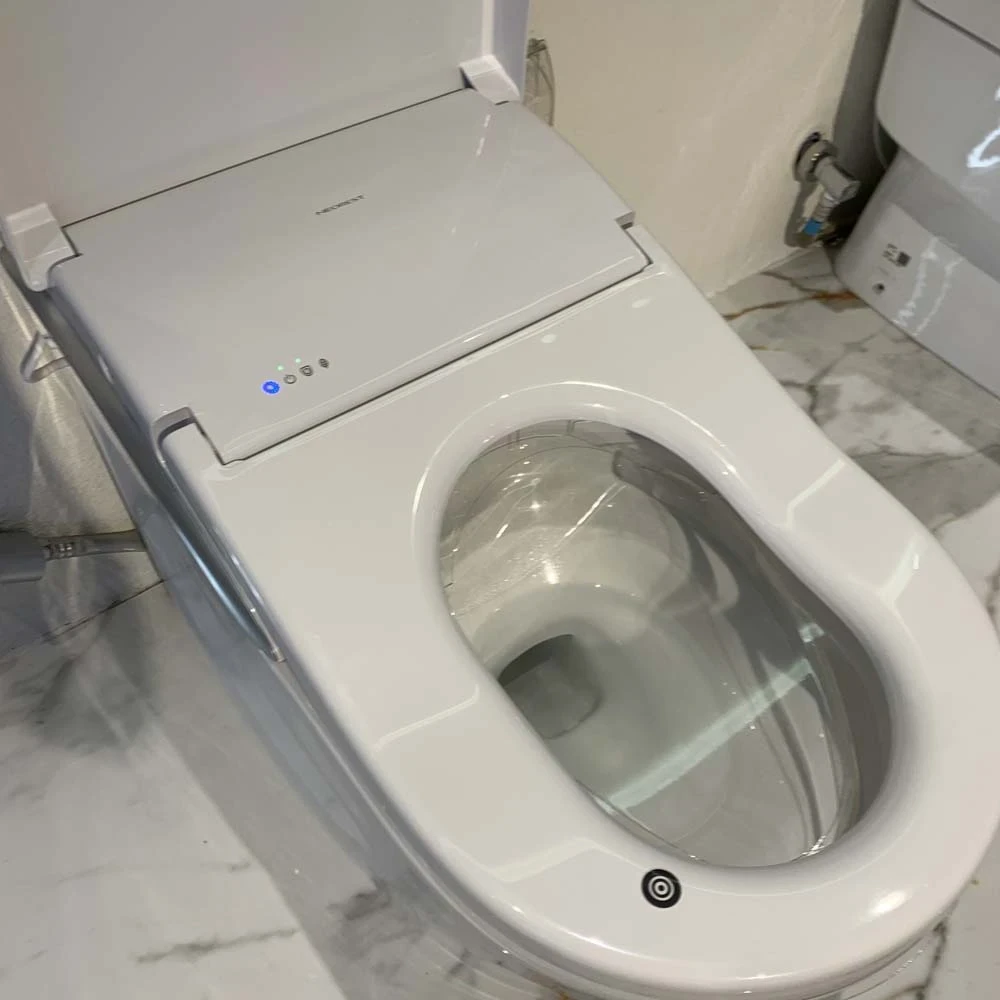 Ảnh Bồn cầu thông minh TOTO CS911VT/TCF87120GAA/T53P100VR 4