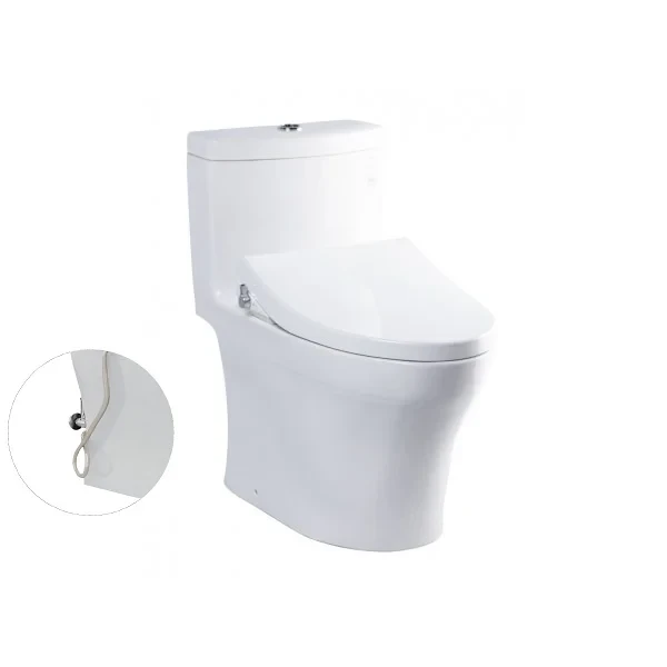 Ảnh Bồn cầu 1 khối TOTO MS889DRE4 2