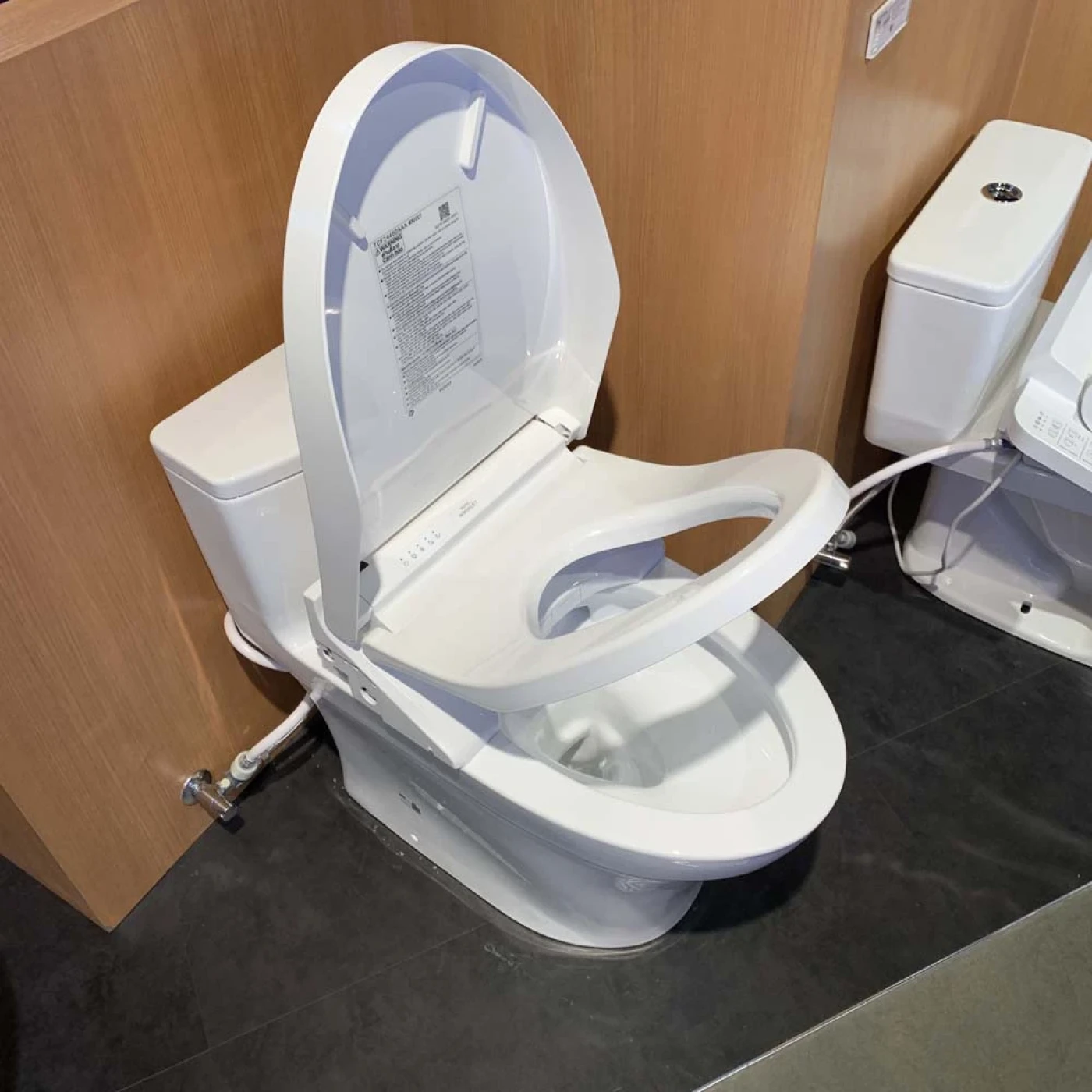 nap bon cau toto ms855cdw15 xw