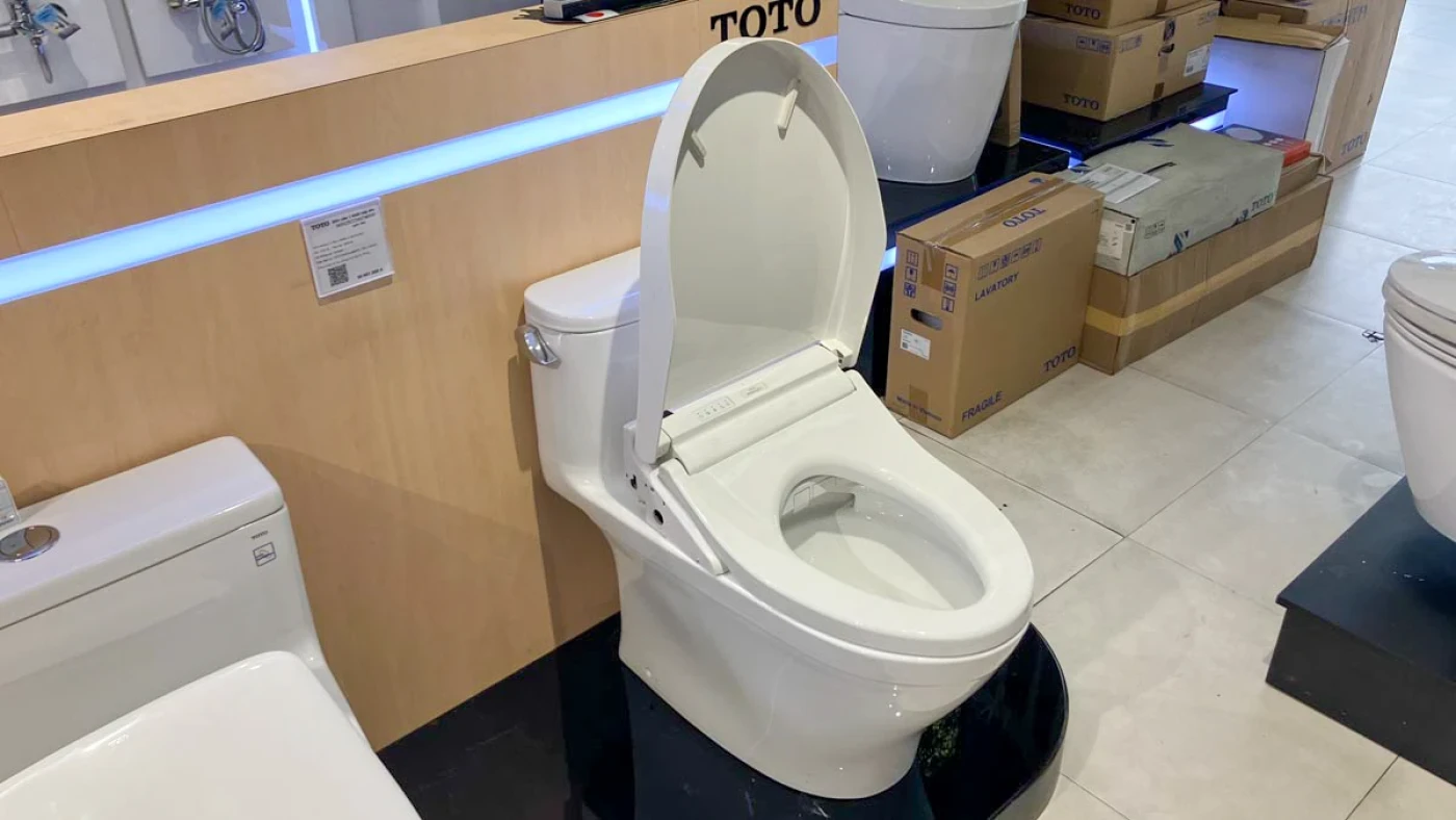 nap bon cau toto ms887crw15