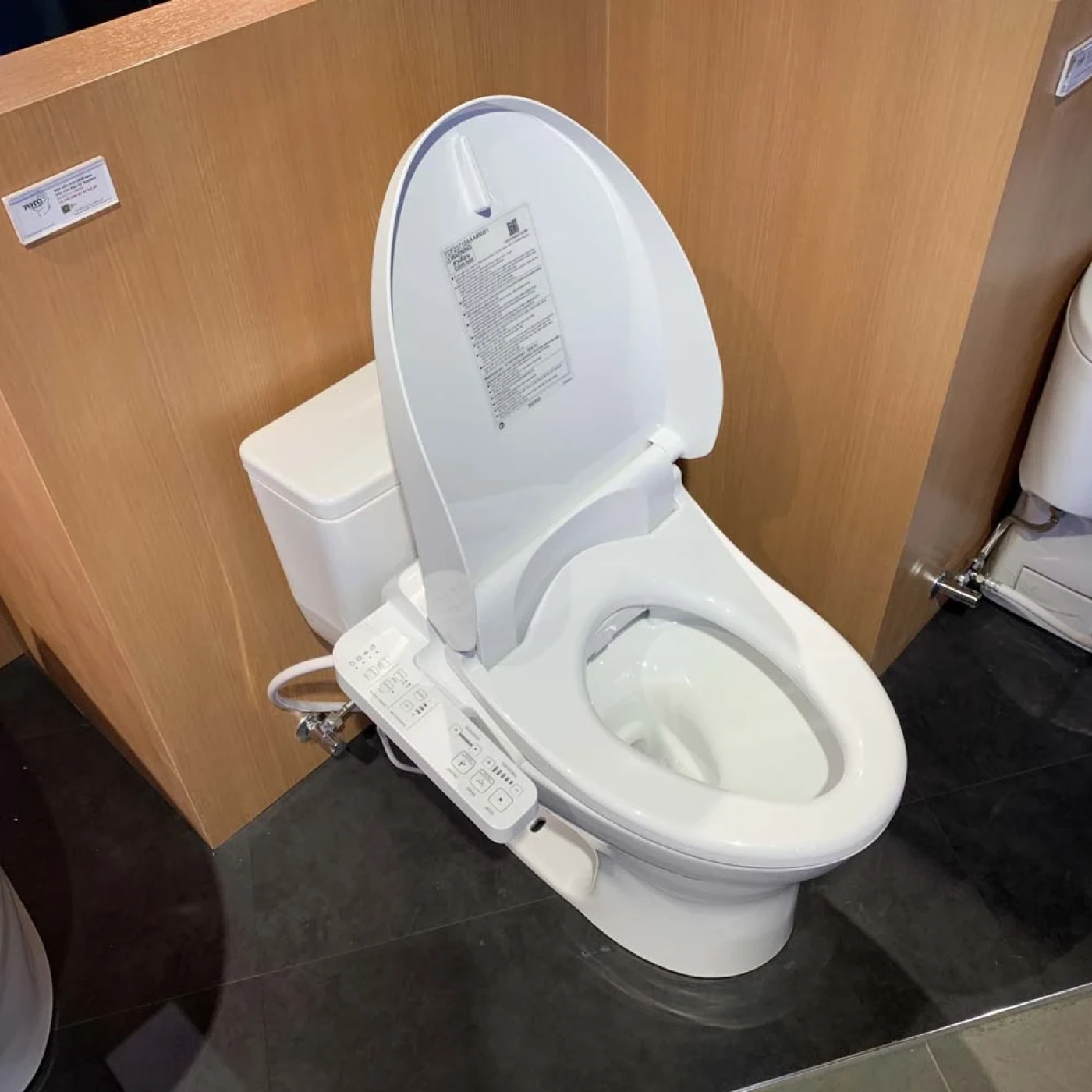 nap rua dien tu bon cau toto ms855dw18 xw htt4