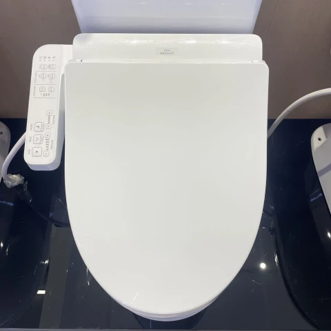 Ảnh Bồn cầu điện tử TOTO CS767RW18 4