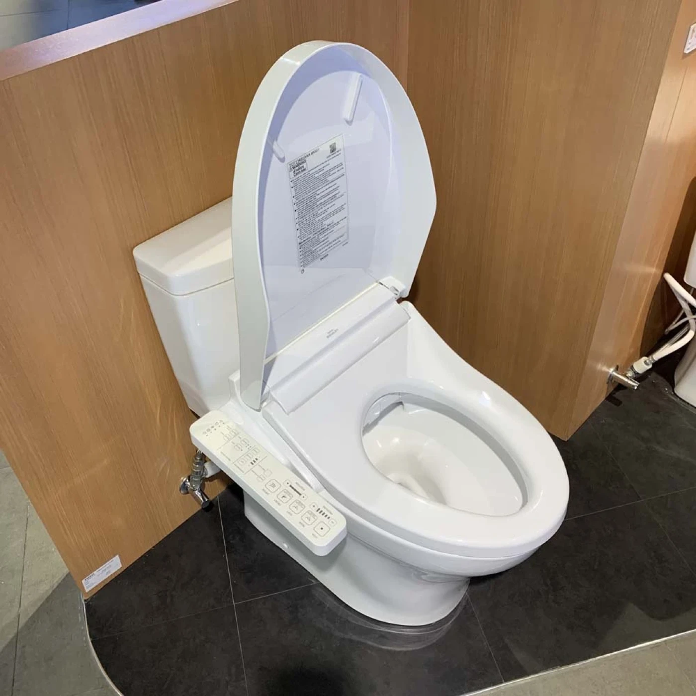 nap rua toto ms889cdrw17 xw htt4