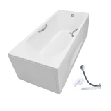 Bồn tắm nhựa TOTO PAY1715HVC/TVBF411 3