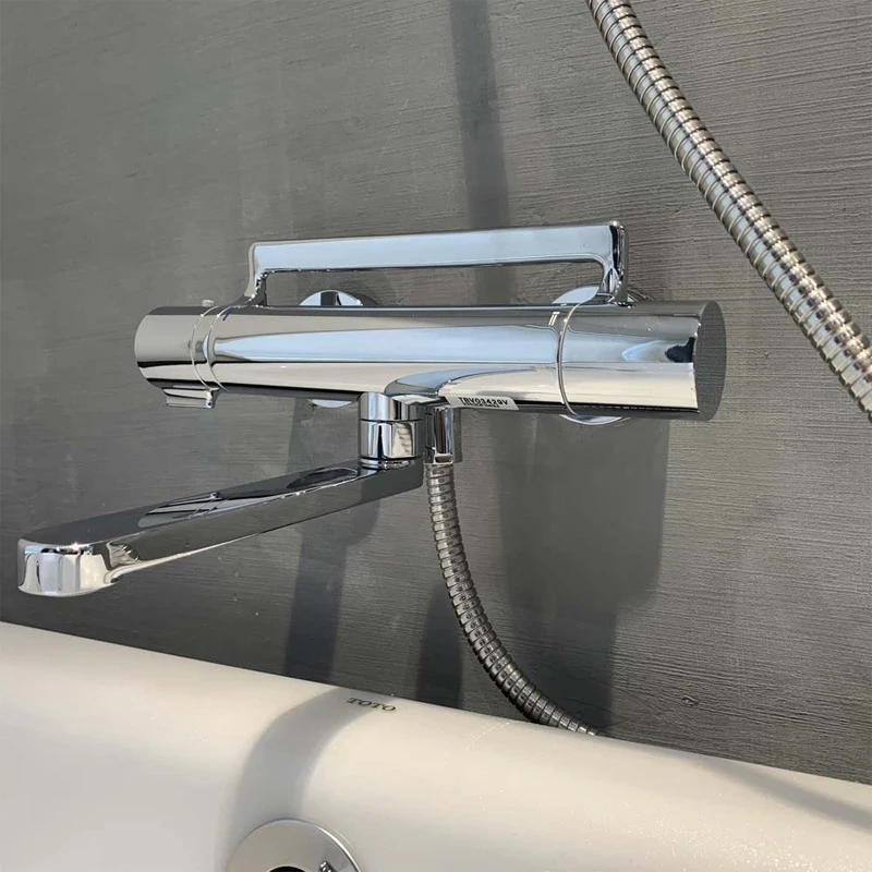 Ảnh Sen tắm nhiệt độ TOTO TBV03429V/TBW02006V 3