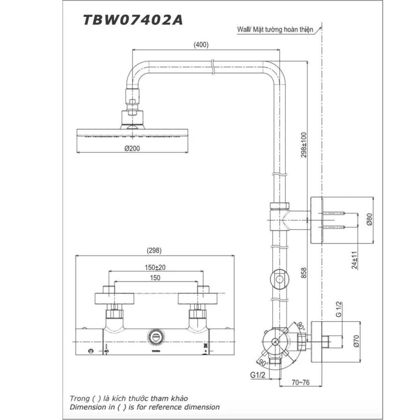 sen tam toto tbw07402a