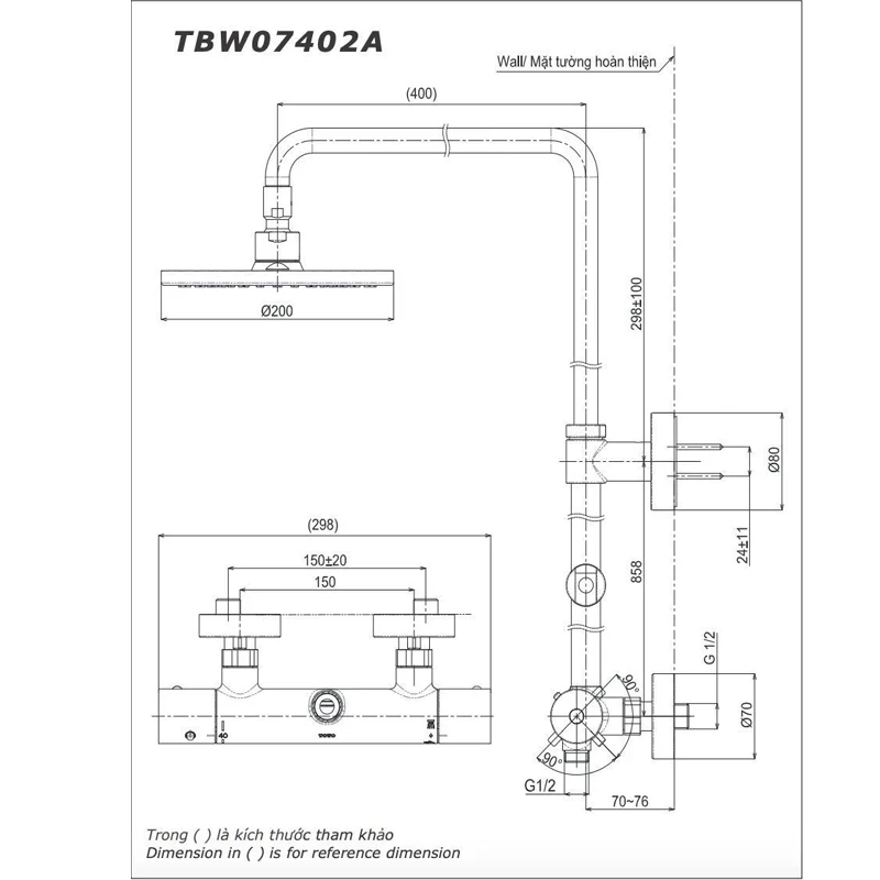 sen tam toto tbw07402a