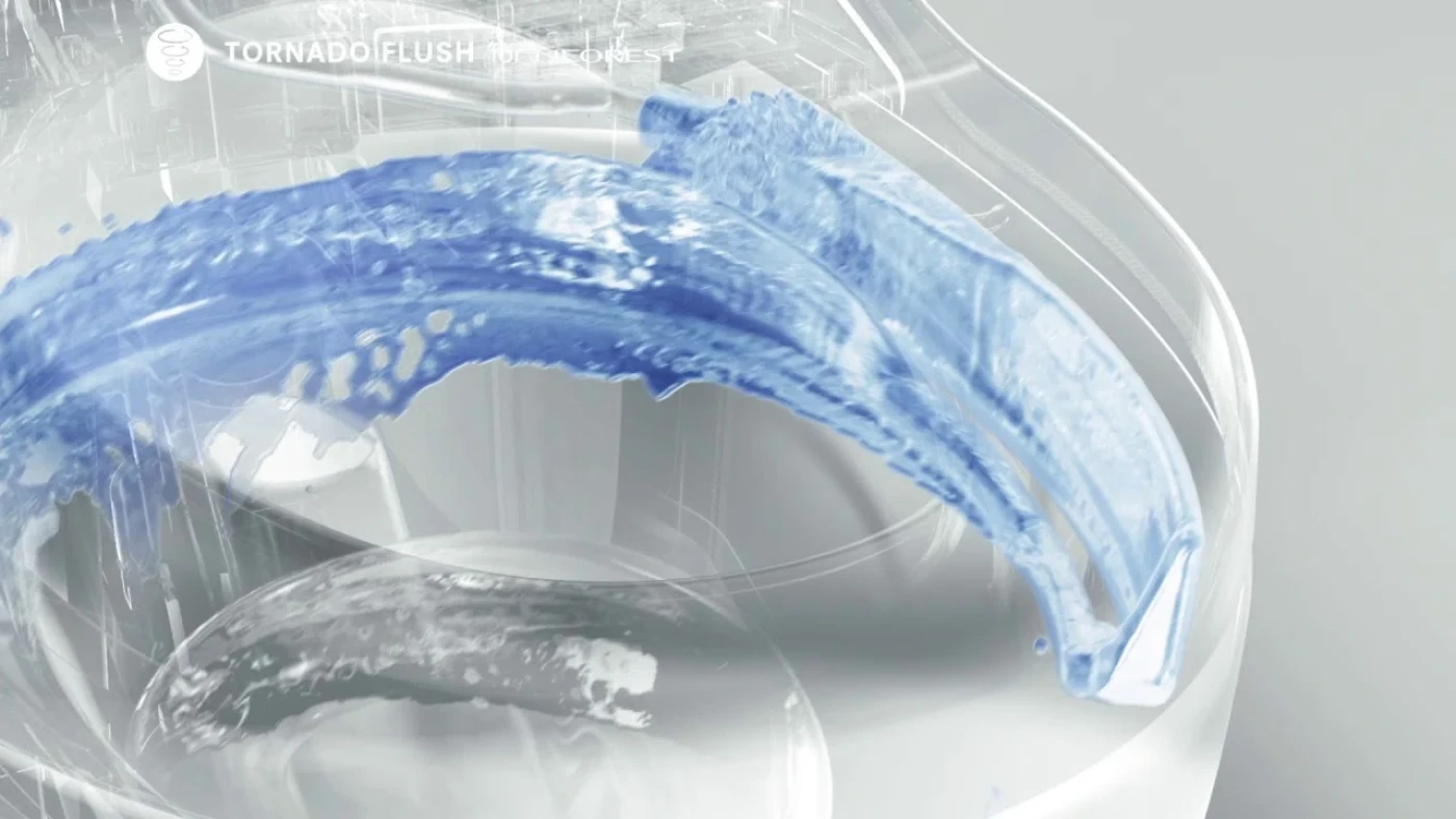 tornato flush