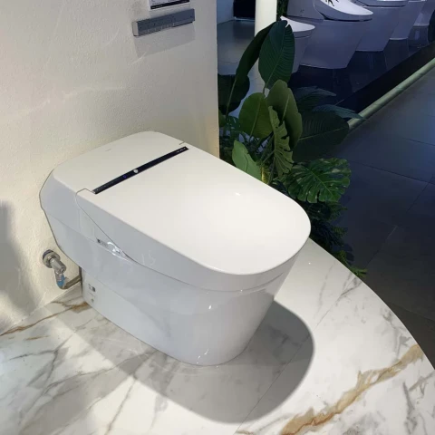 Ảnh Bồn cầu thông minh TOTO CW992VA/TCF992WA/T53P100VR 3
