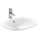 Chậu rửa đặt bàn TOTO L762 1