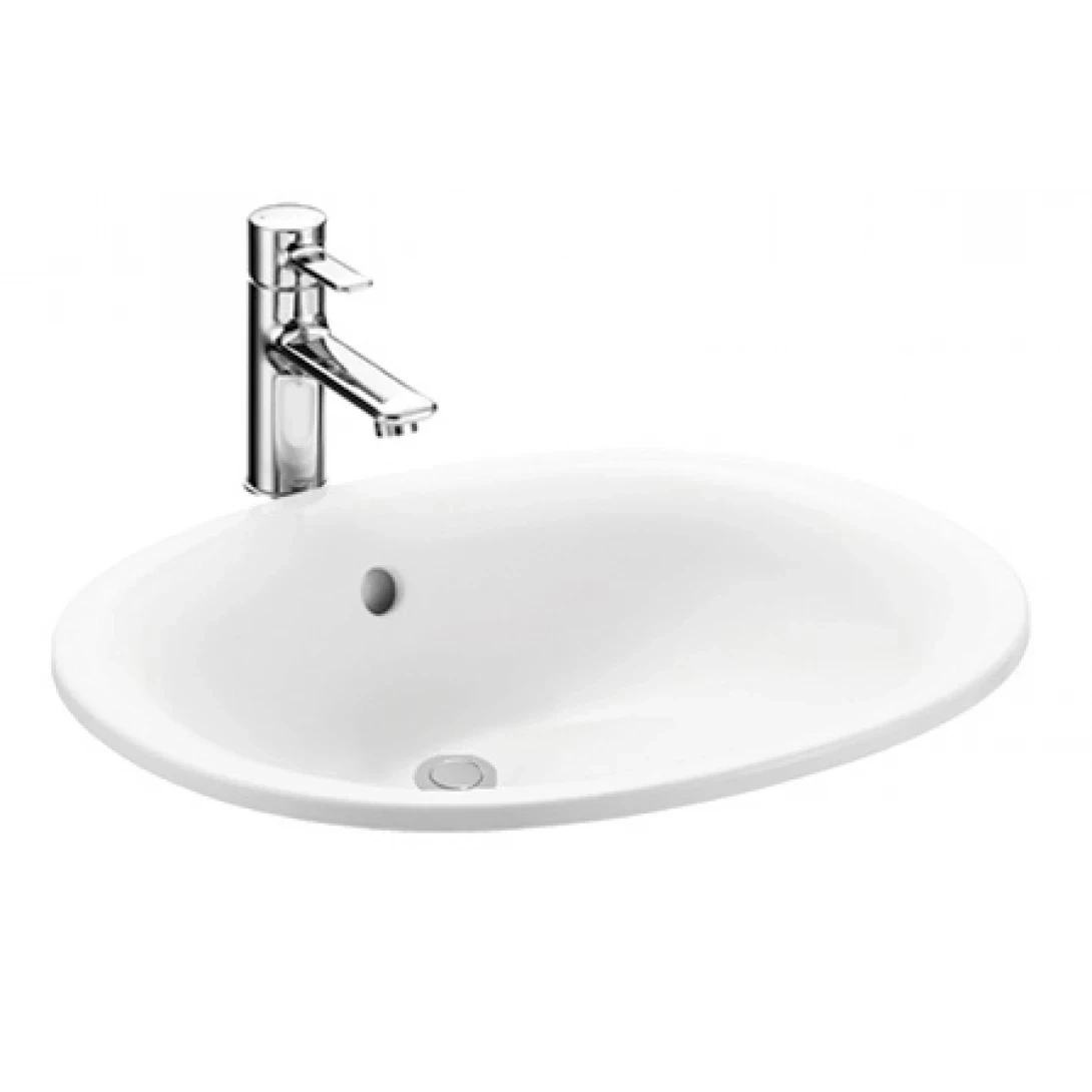 Chậu rửa đặt bàn TOTO L762
