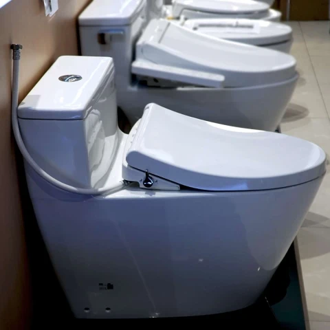 Ảnh Bồn cầu 1 khối TOTO MS625DE4 4