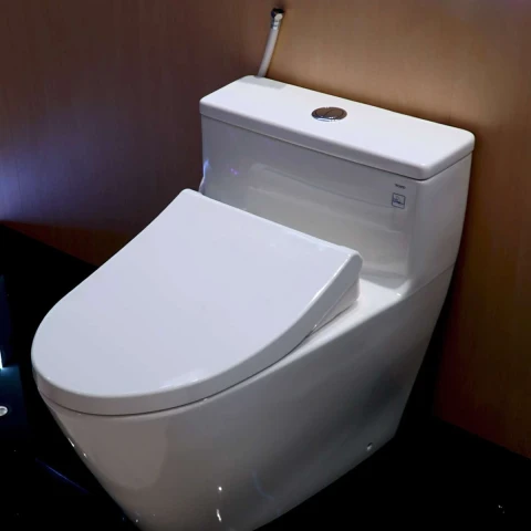 Ảnh Bồn cầu 1 khối TOTO MS625DE4 5
