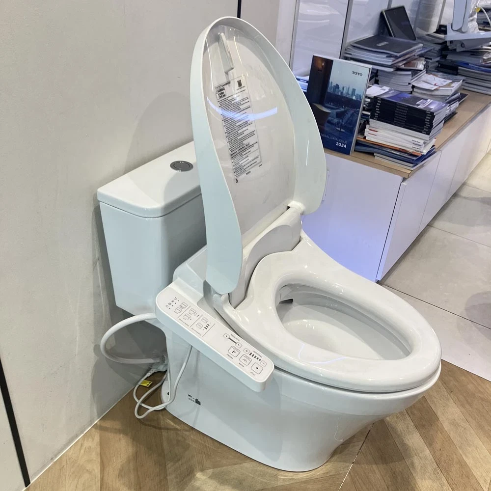 Ảnh Bồn cầu điện tử TOTO MS857DW18 3