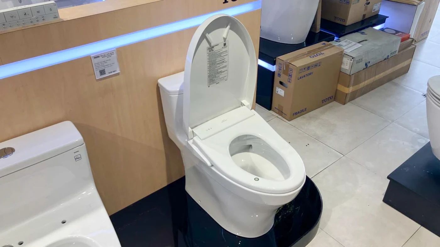 toto ms885cdw23 xw htt 5