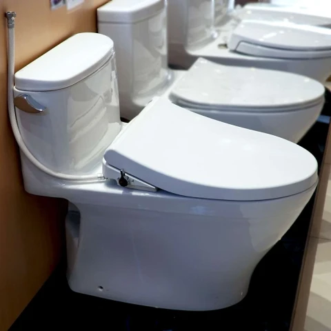 Ảnh Bồn cầu 1 khối TOTO MS887RE4 3