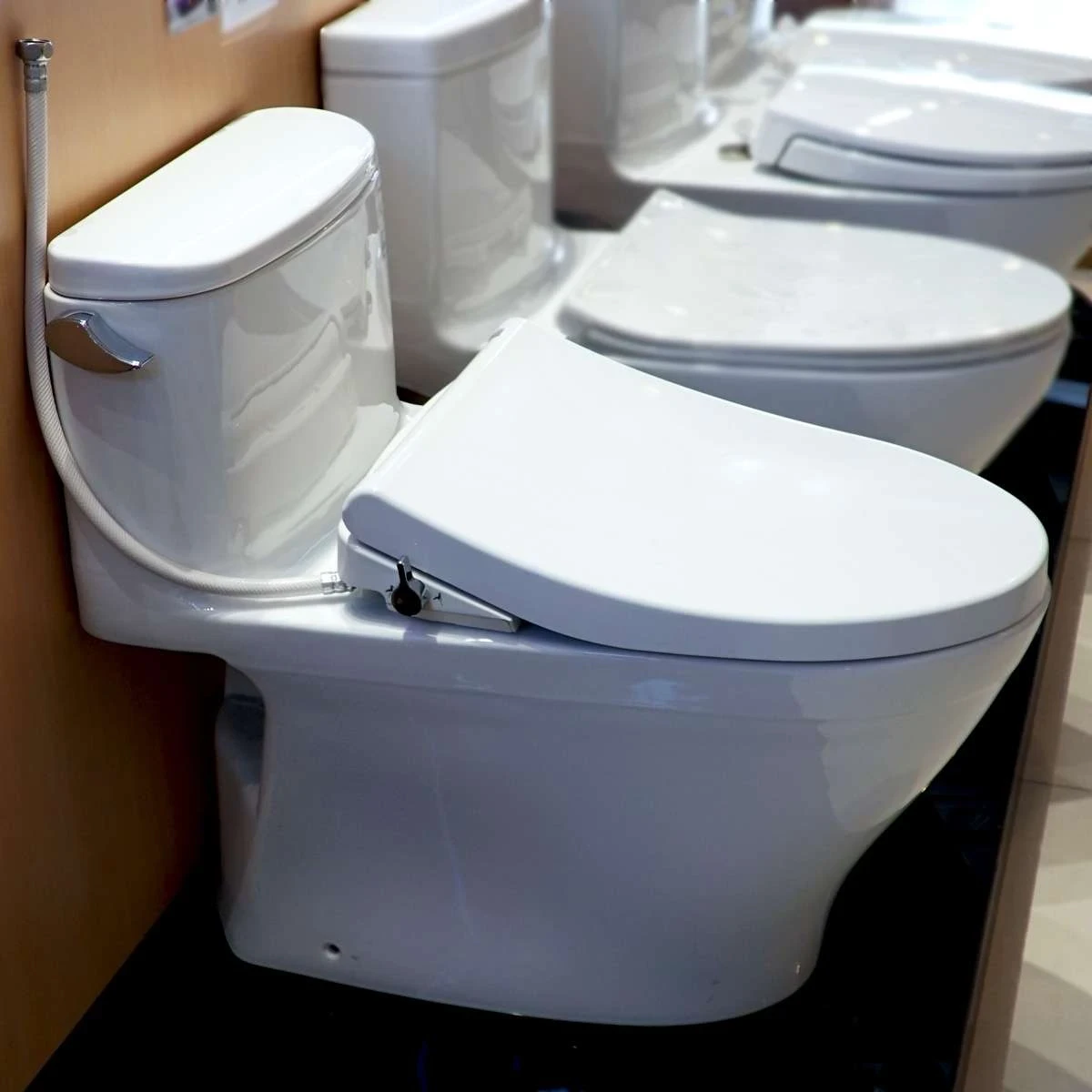 Ảnh Bồn cầu 1 khối TOTO MS887RE4 3