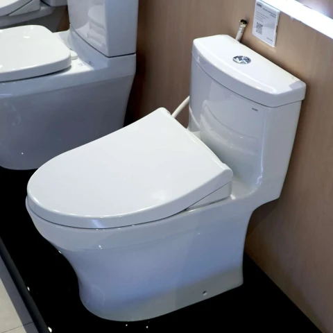 Ảnh Bồn cầu 1 khối TOTO MS889DRE4 4
