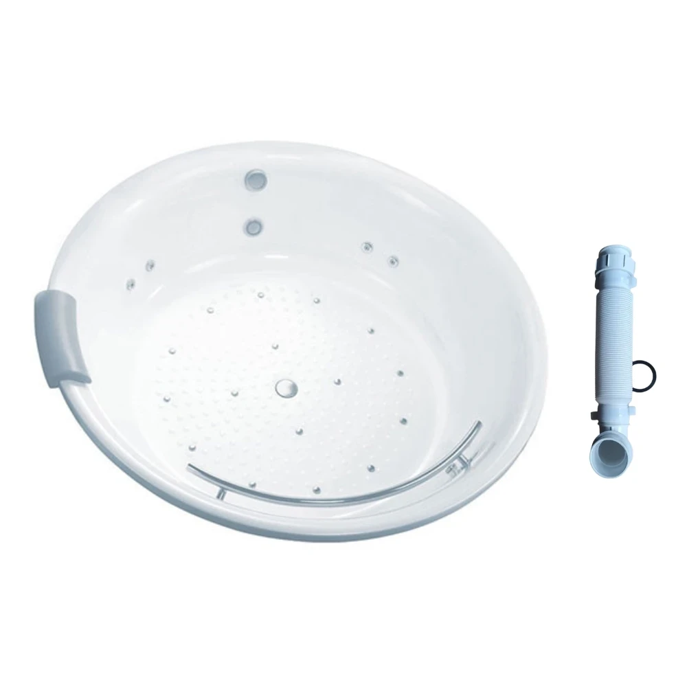 Ảnh Bồn tắm Ngọc Trai TOTO PPYB1720HPTE 2