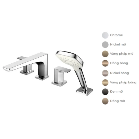 Ảnh Vòi xả bồn nóng lạnh TOTO TBG07202A 3