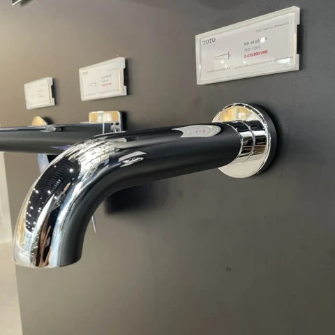 Ảnh Vòi xả bồn GF TOTO TBG11001B 4