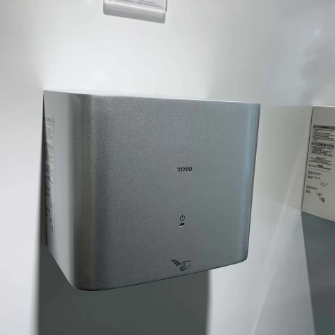 Ảnh Máy sấy tay TOTO TYC322M 3