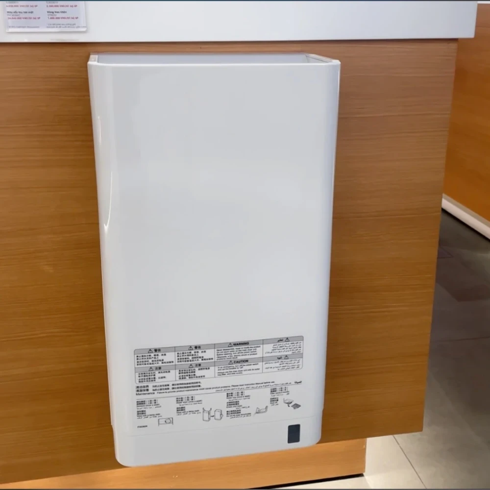 Ảnh Máy sấy tay TOTO TYC423WC 3