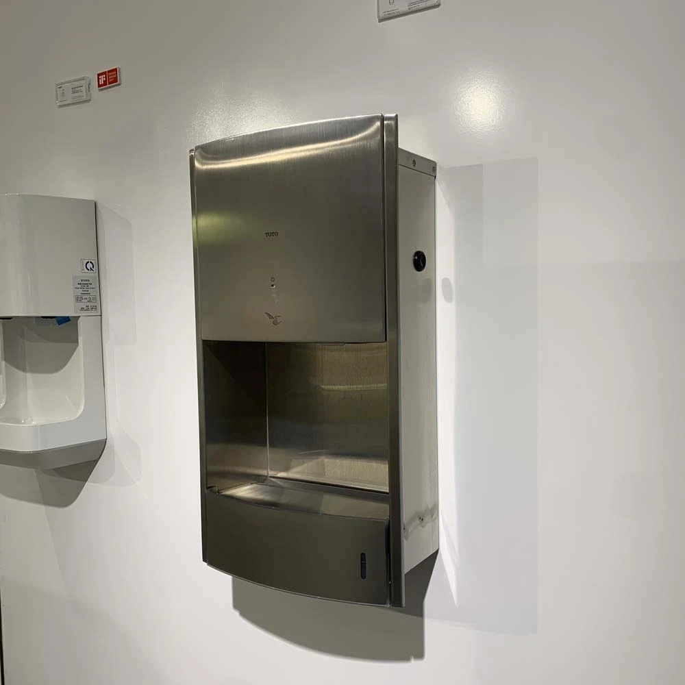 Ảnh Máy sấy tay TOTO TYC602P 4