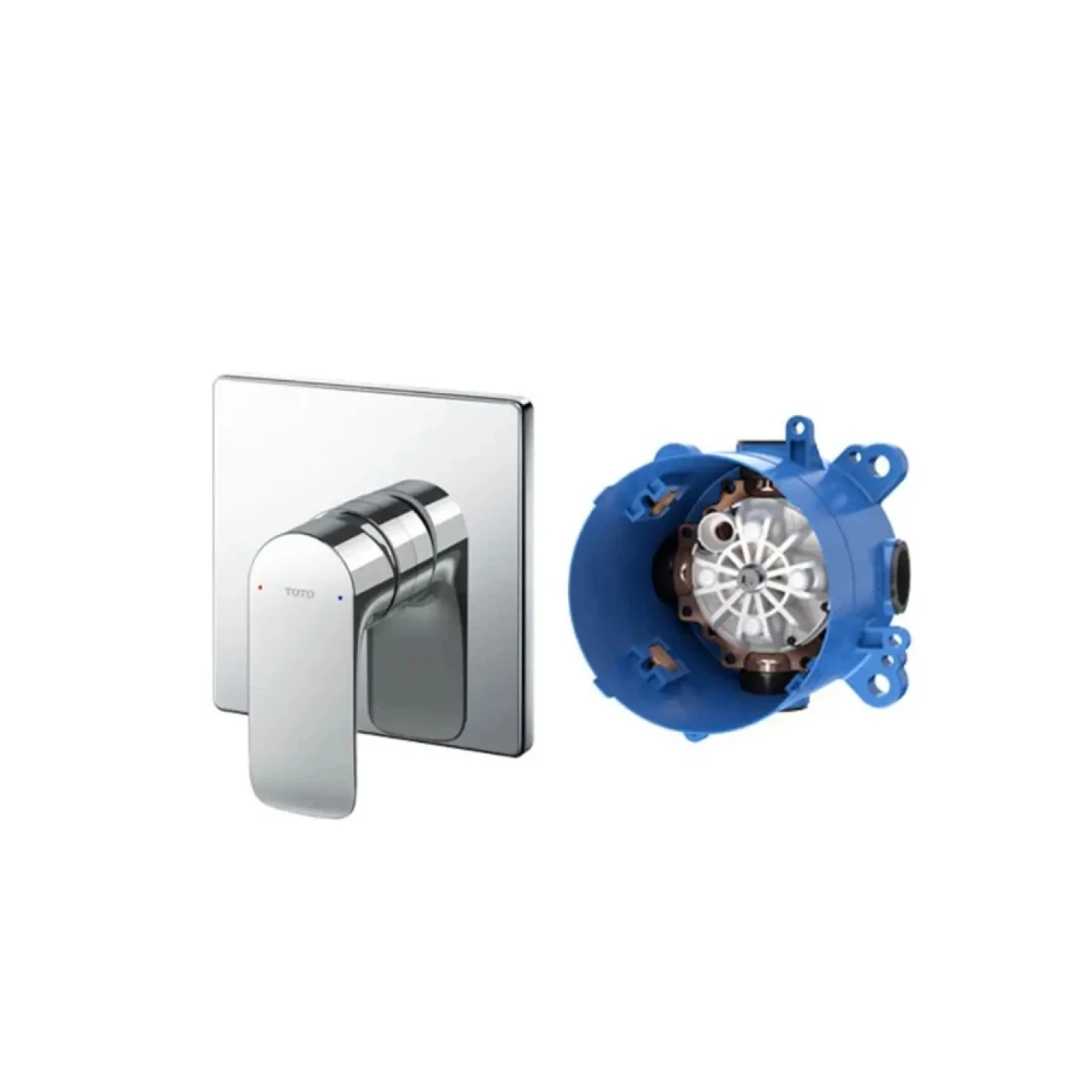 van dieu chinh nong lanh toto tbg04303ba tbn01001b