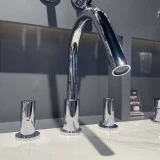 Vòi xả bồn nóng lạnh TOTO TBG11201B 4