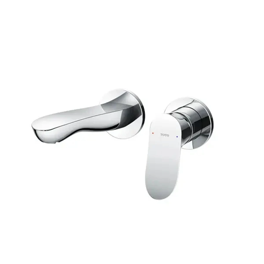 Ảnh Vòi chậu gắn tường TOTO TLG01310BB 1