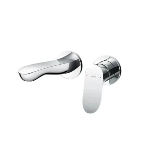 Ảnh Vòi chậu gắn tường TOTO TLG01310BB 1