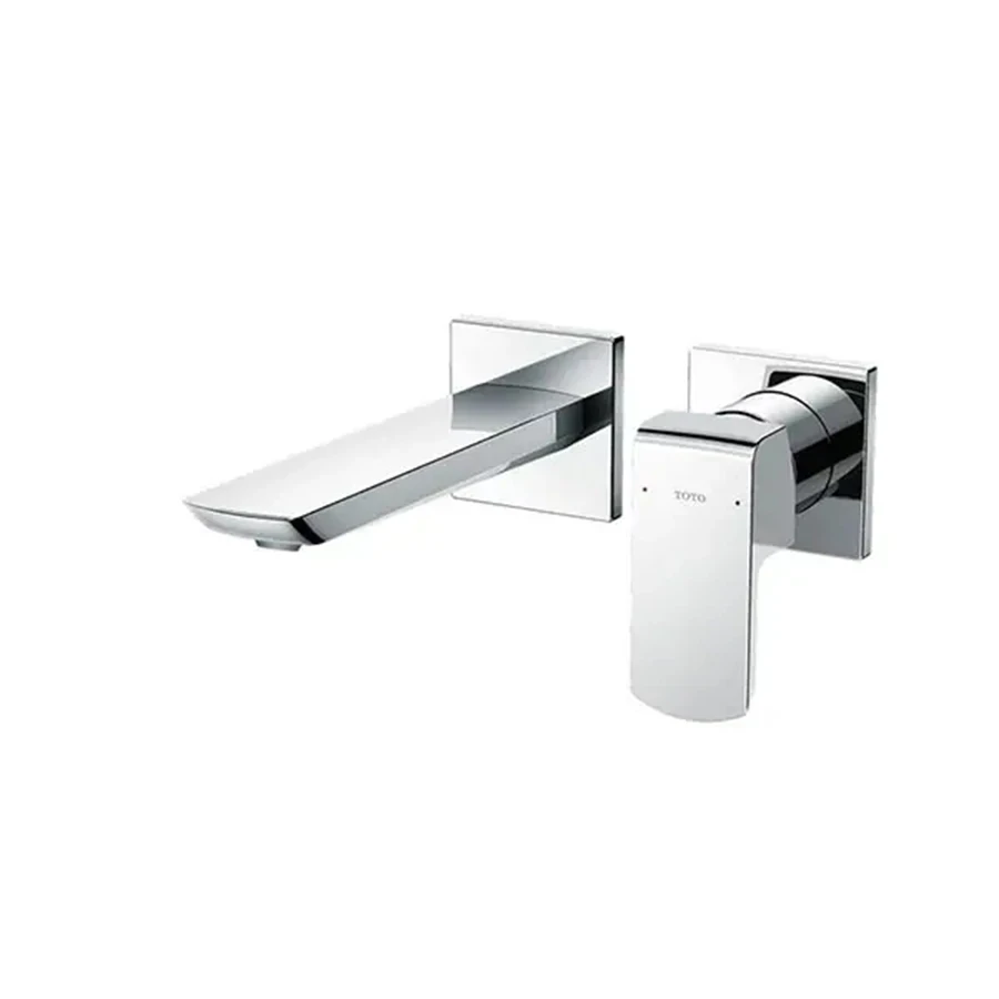 Vòi chậu gắn tường TOTO TLG02310BB+