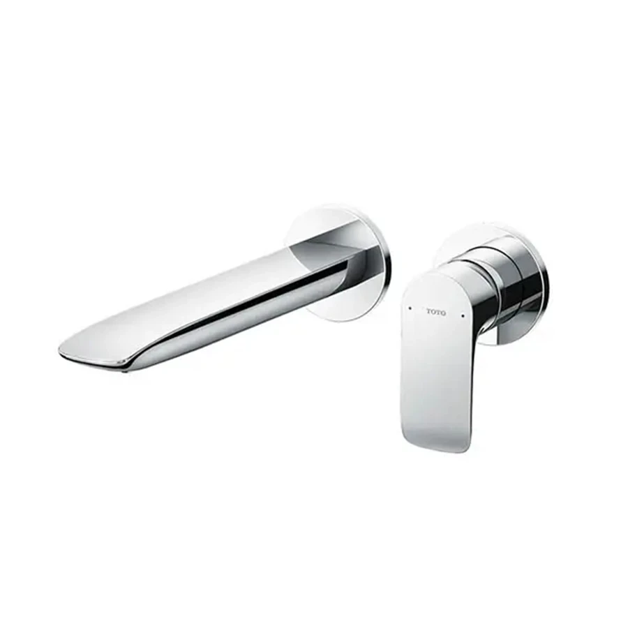 Ảnh Vòi chậu gắn tường TOTO TLG04310BB 1