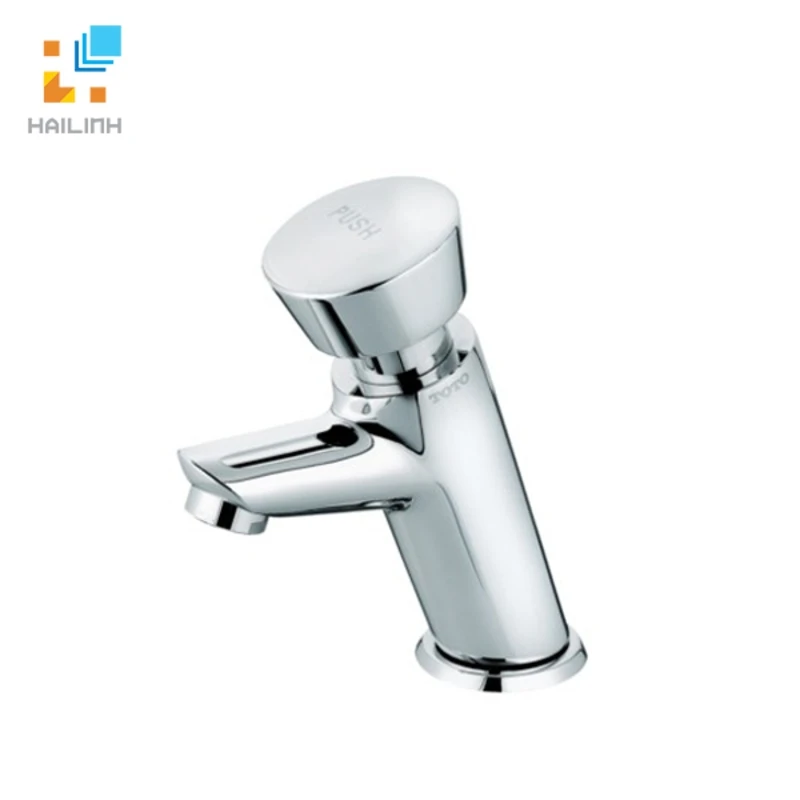 Vòi chậu 1 đường lạnh TOTO DL102