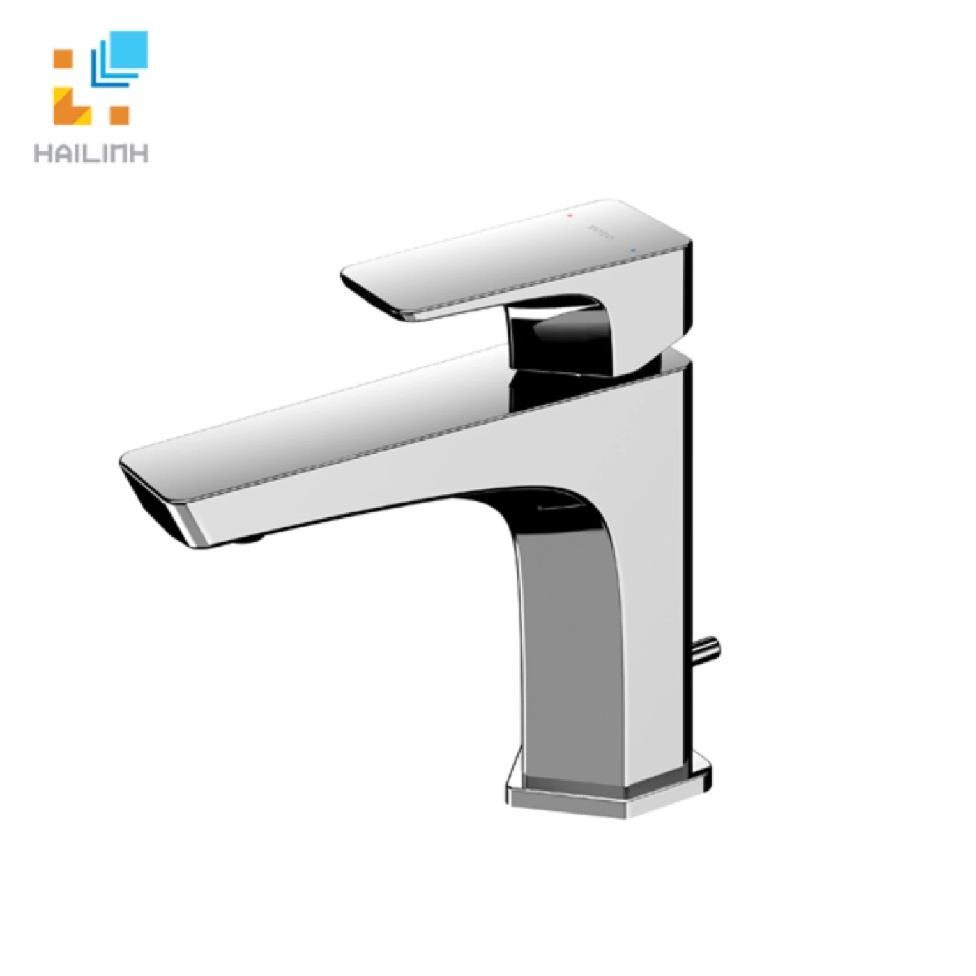 Vòi chậu nóng lạnh TOTO TLG07301V 