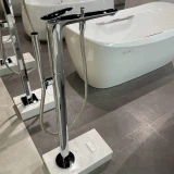 Vòi sen xả bồn tắm TOTO TBP03301AA/TBN01105B 3