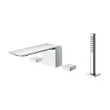 Vòi xả bồn nóng lạnh TOTO TBP02202AA 1