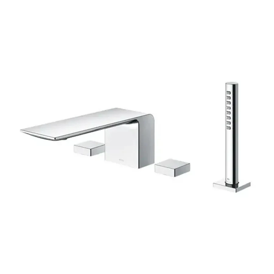 Vòi xả bồn nóng lạnh TOTO TBP02202AA