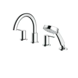 Vòi xả bồn nóng lạnh TOTO TBS01202BA 1