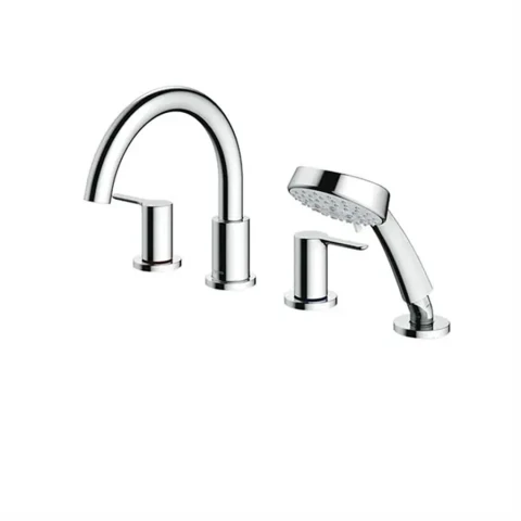 Ảnh Vòi xả bồn nóng lạnh TOTO TBS01202BA 1