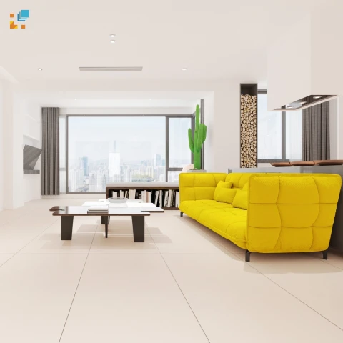 Ảnh Gạch Trung Quốc HLTQ612124 3