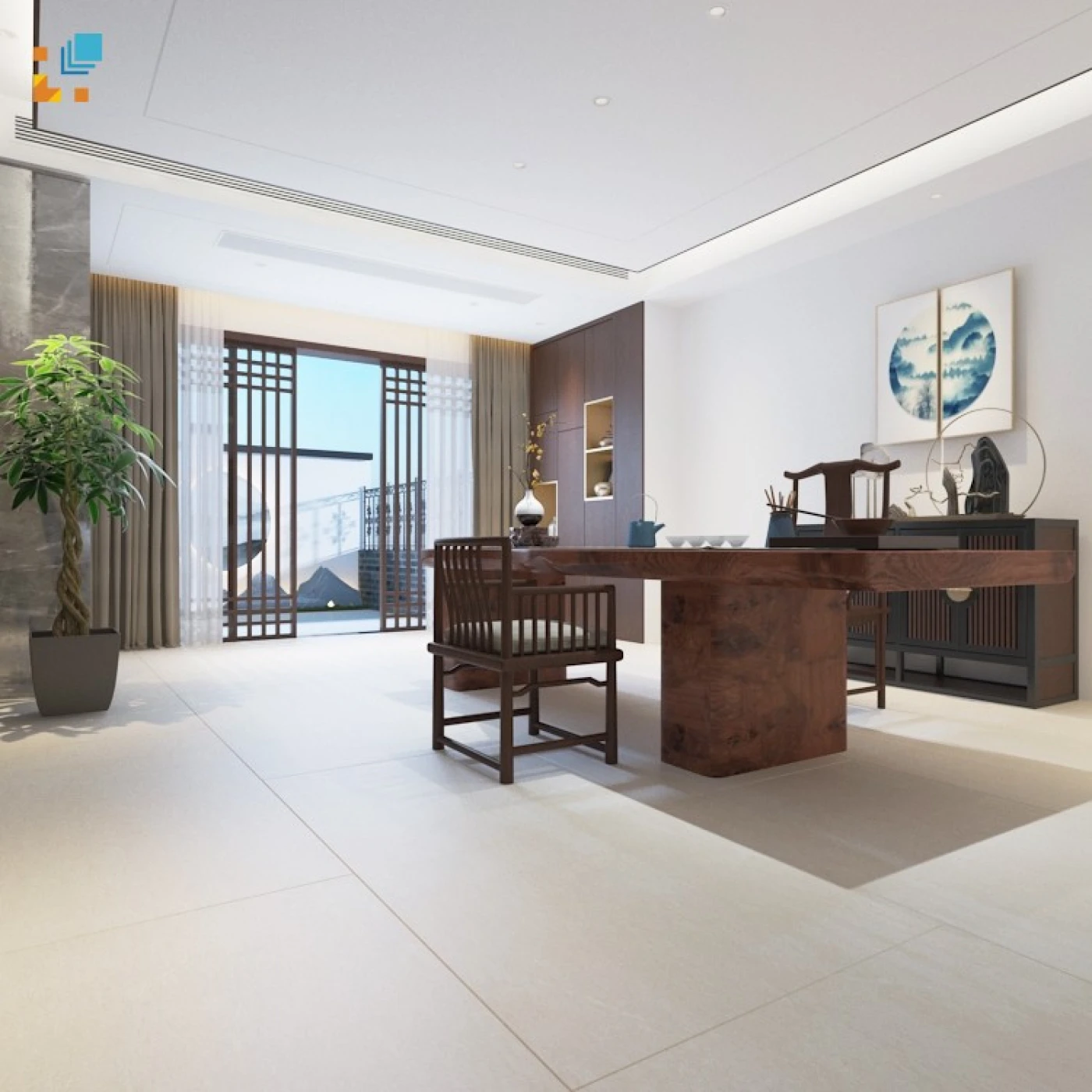 phong mau gach trung quoc 60x120 HLTQ612109