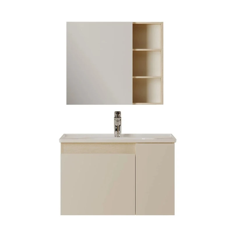 Ảnh Tủ chậu treo tường JOMOO A2211-13YC-S1 1
