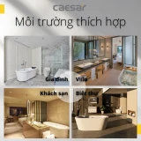 Bồn tắm Caesar AT6270 4