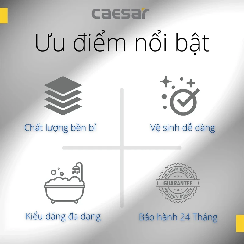 uu diem bon tam nam caesar at6270