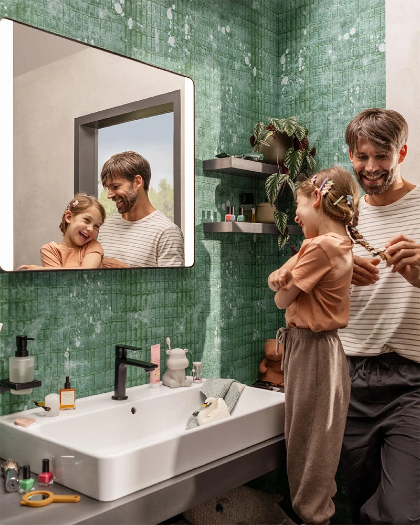 uu diem thiet bi ve sinh hansgrohe